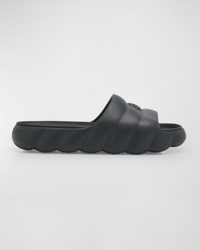 Mens Lilo Rubber Pool Slides Product Image