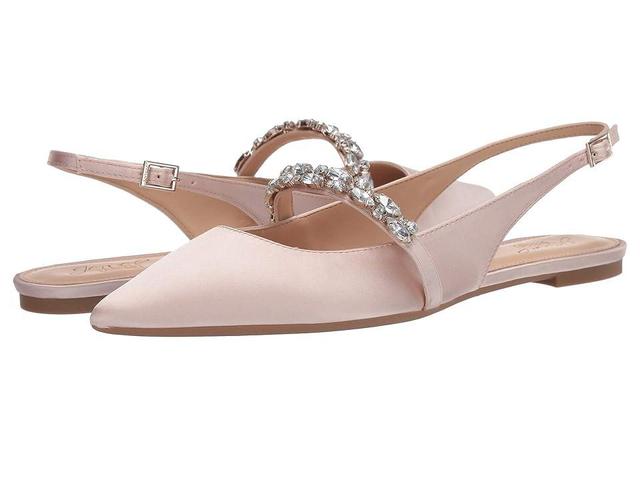 Jewel Badgley Mischka Bambi (Champagne) Women's Shoes Product Image