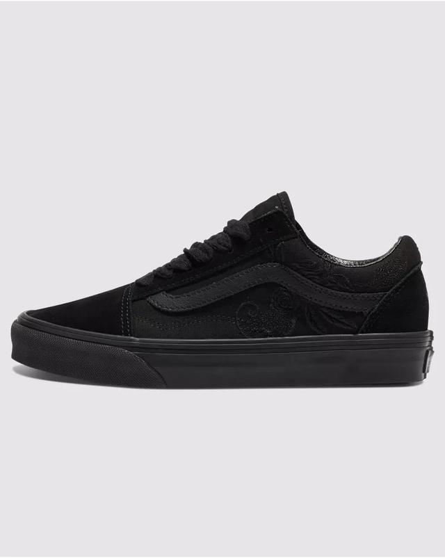 Old Skool Halloween Shoe Product Image