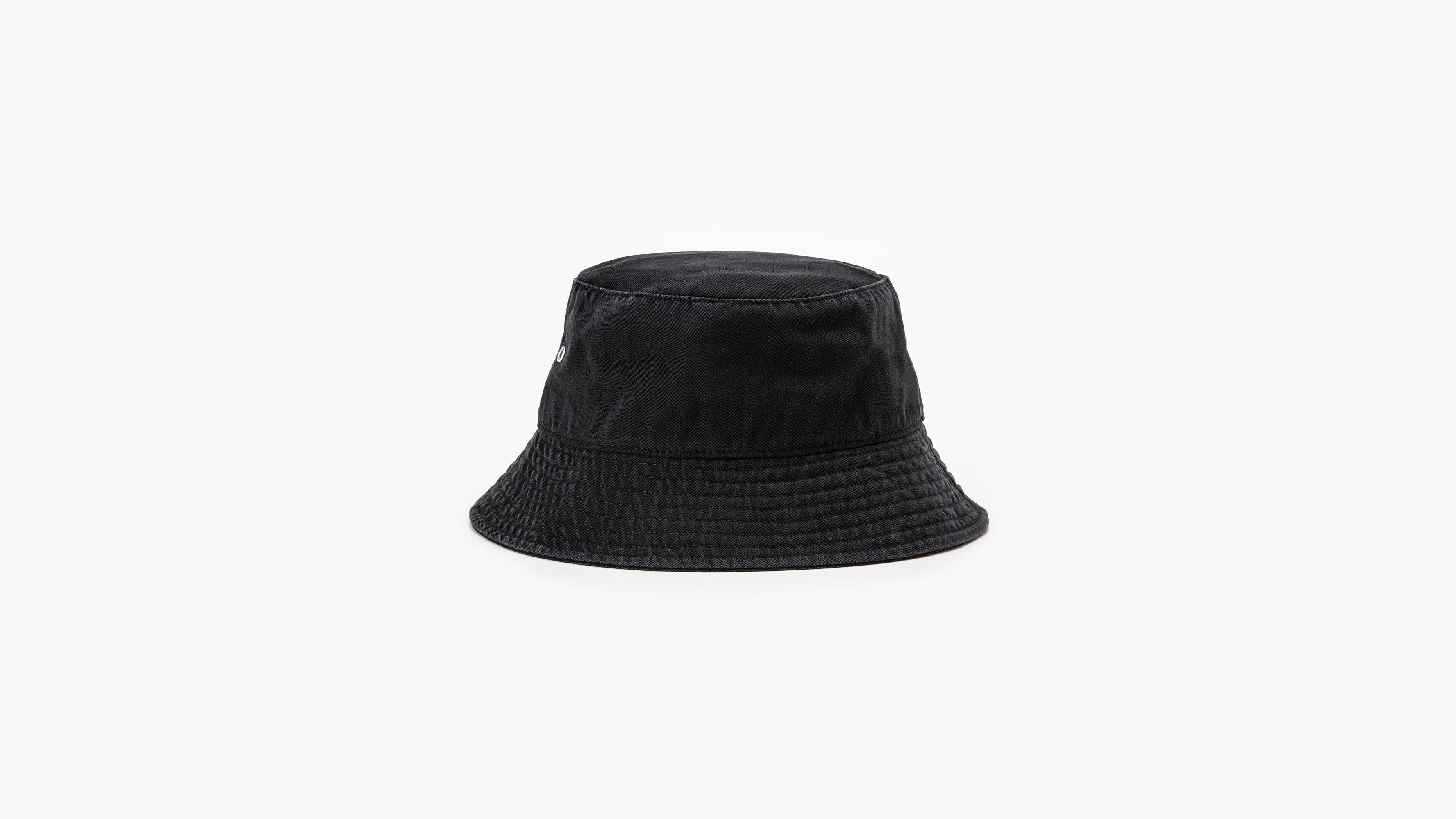 Headline Logo Bucket Hat Product Image