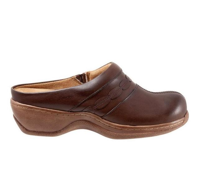 Women's Softwalk Amber Heeled Clogs Product Image