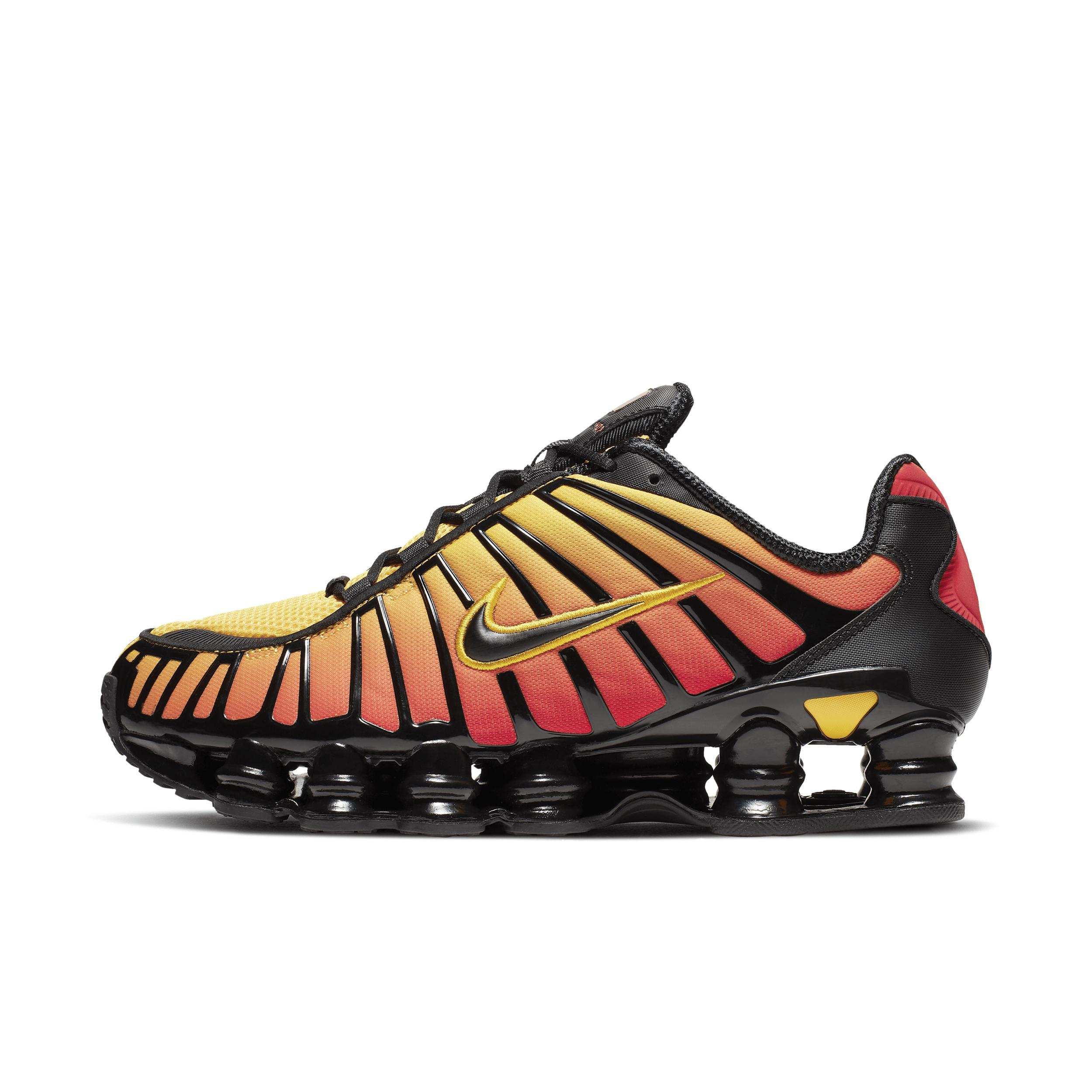 Nike Mens Shox TL Casual Shoes Product Image