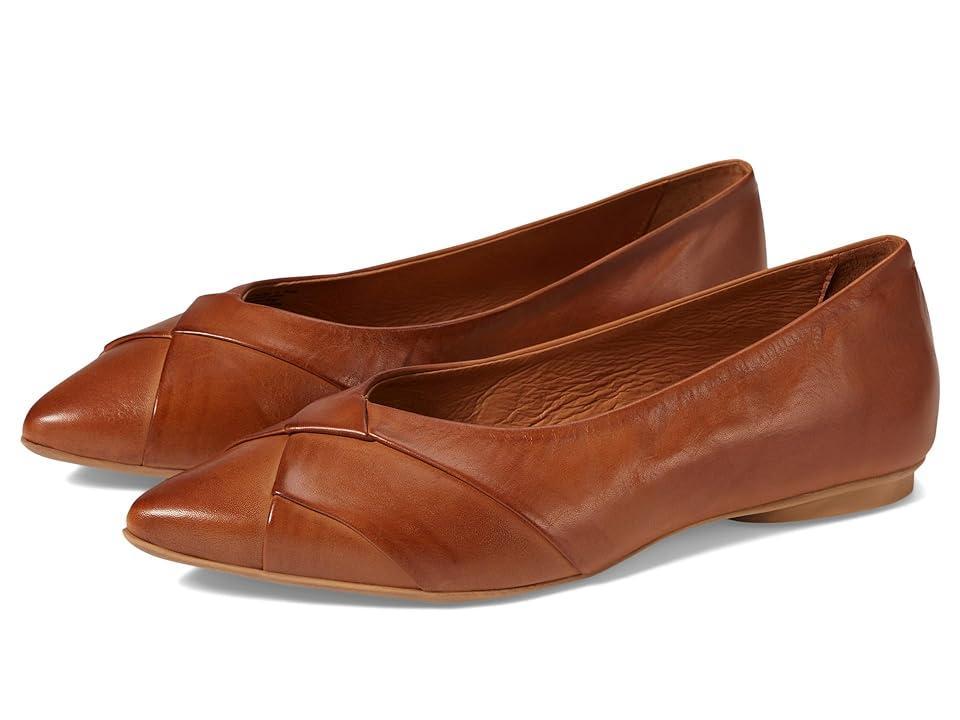 Miz Mooz Josefine (Brandy) Women's Shoes Product Image