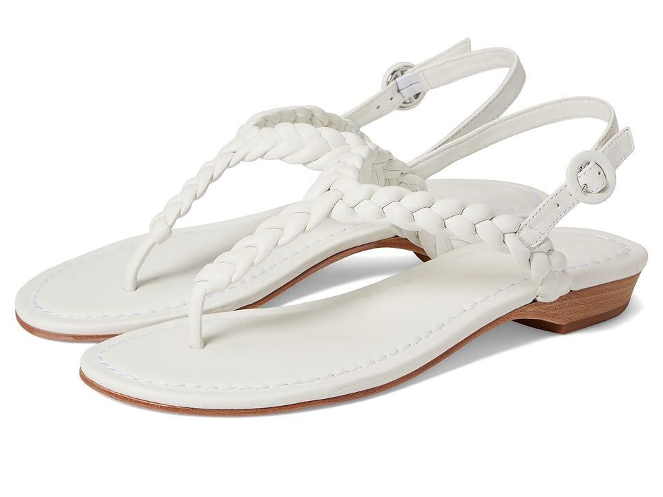 Bernardo Penelope (White Glove Leather) Women's Shoes Product Image