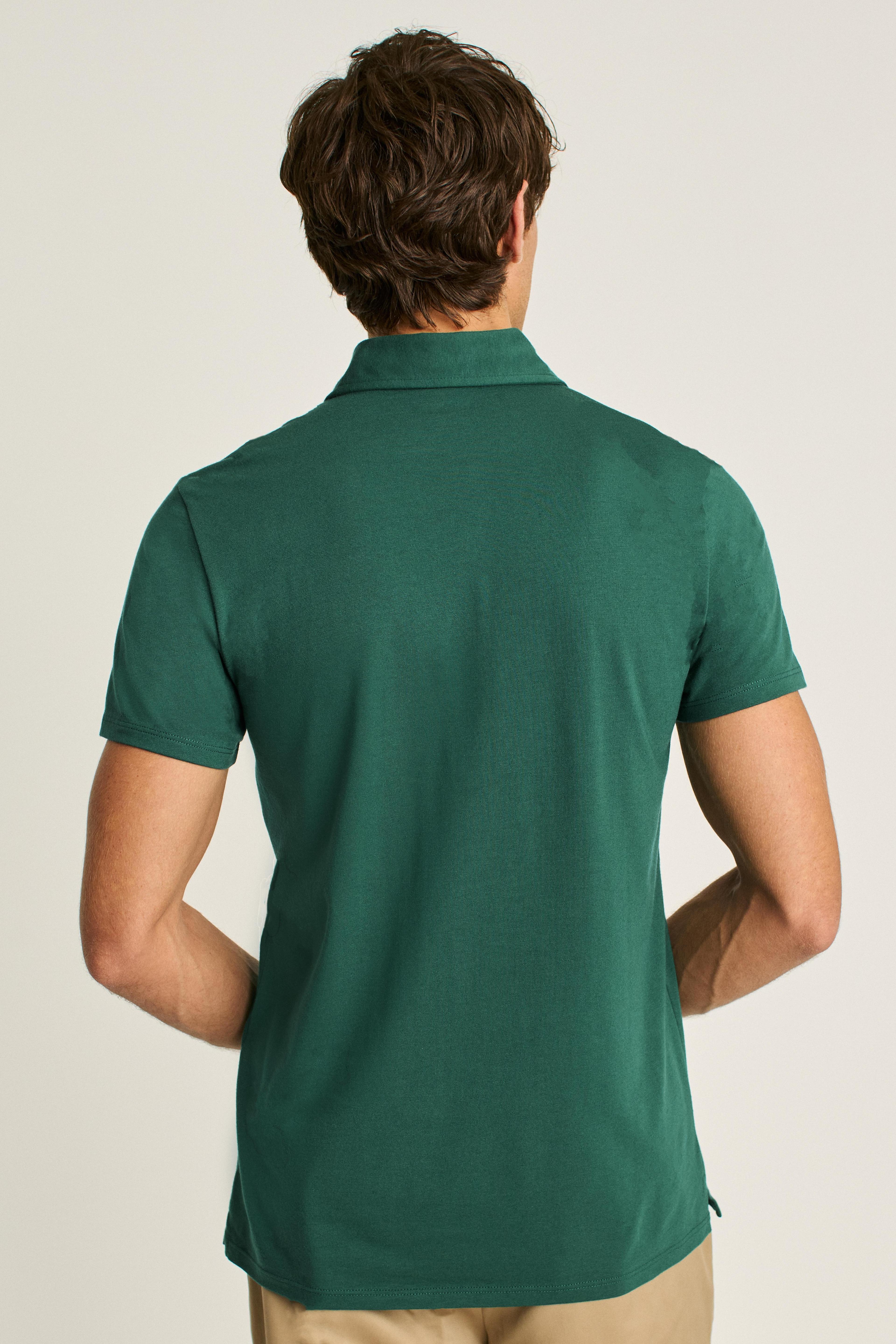 Pima Performance Polo Product Image