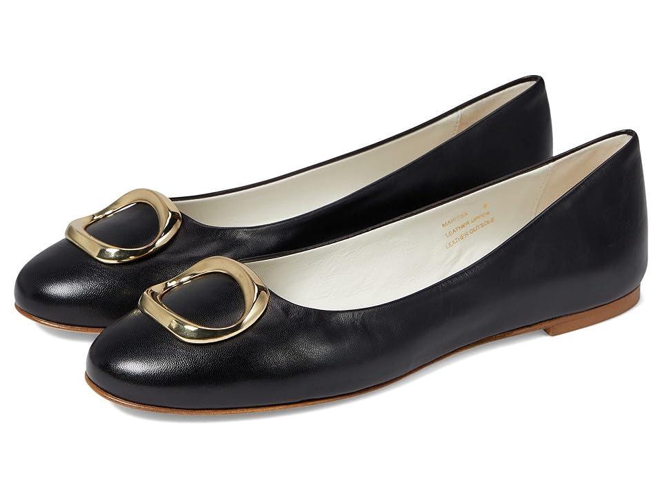 Bruno Magli Marissa Leather Ballet Flats Product Image