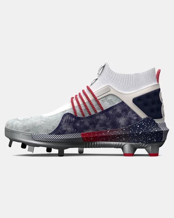 Men's UA Harper 8 ST USA Baseball Cleats Product Image