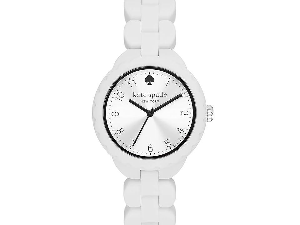 kate spade new york morningside silicone bracelet watch, 34mm Product Image