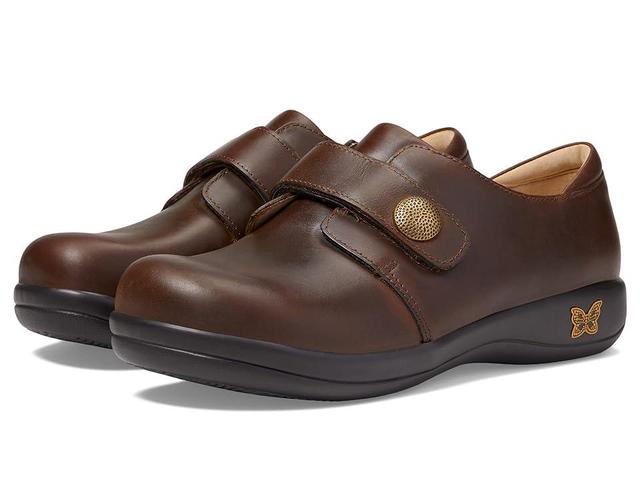 Alegria Joleen (Oiled ) Women's Slip on Shoes Product Image