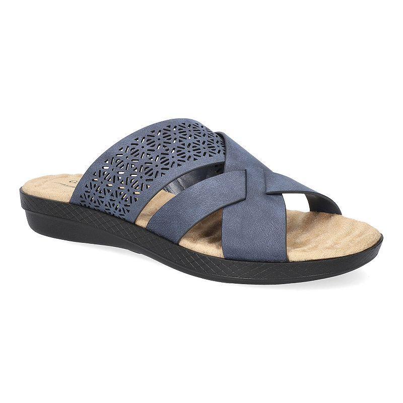 Easy Street Womens Coho Slide Sandals Product Image