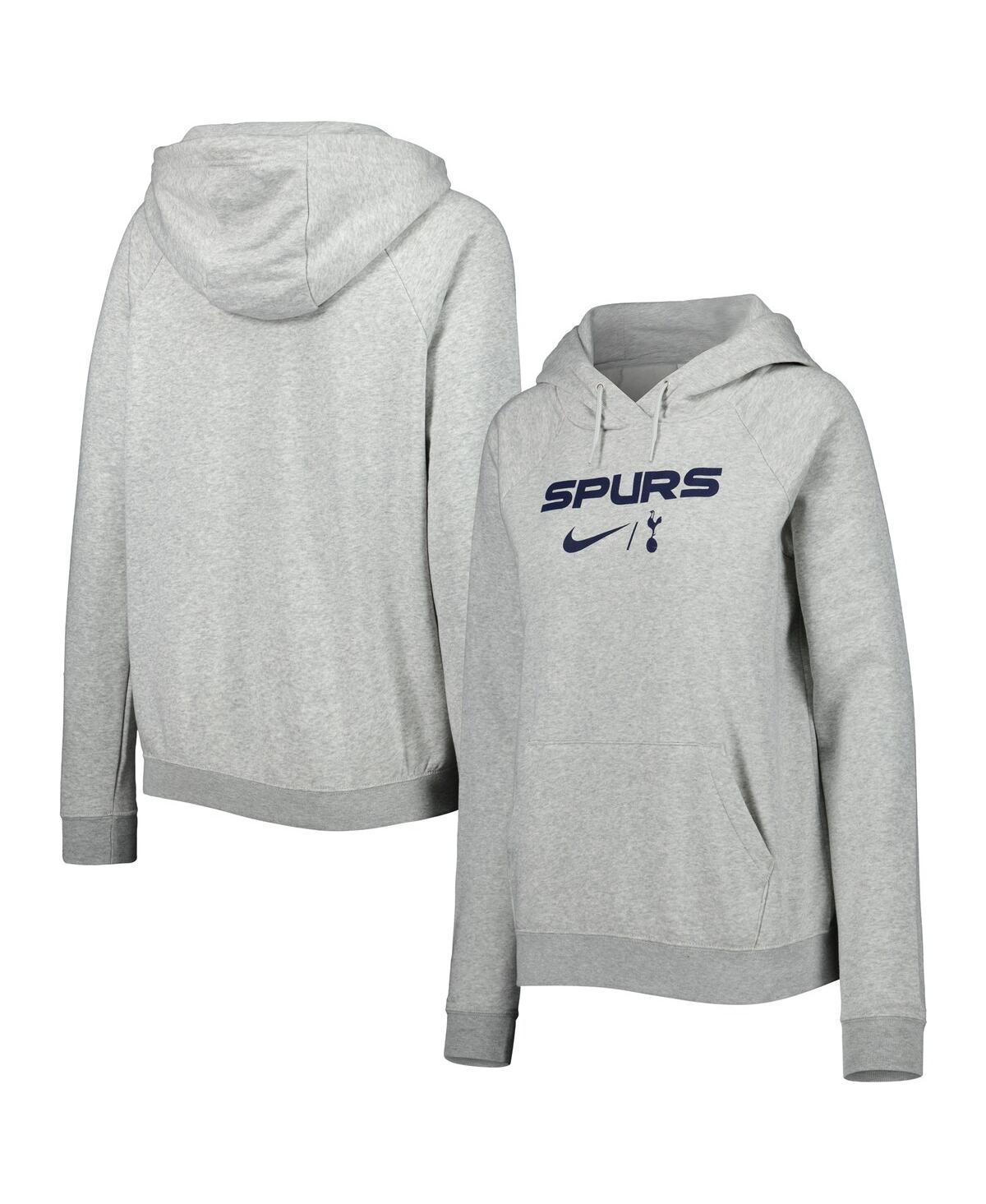 Nike Women's Tottenham Varsity Fleece Hoodie Product Image