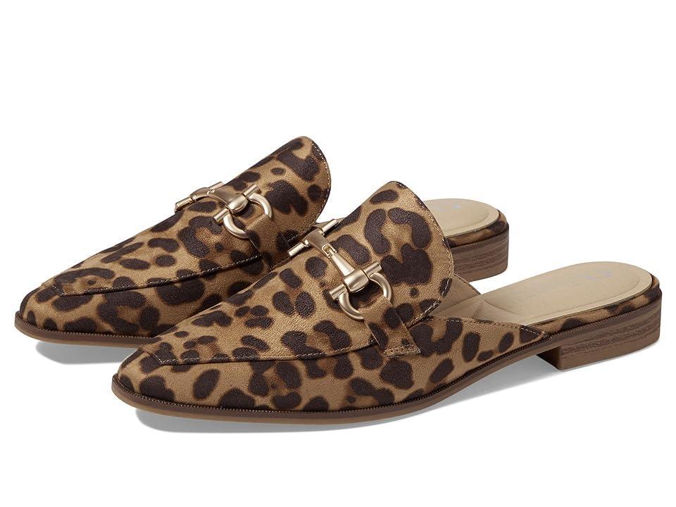 CL By Laundry Score (Tan Leopard) Women's Shoes Product Image