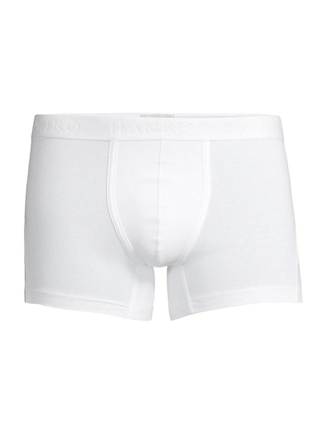 Mens Essentials Cotton Boxer Brief Product Image