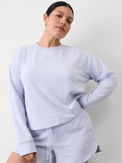 Seasoft Crewneck Sweatshirt Product Image