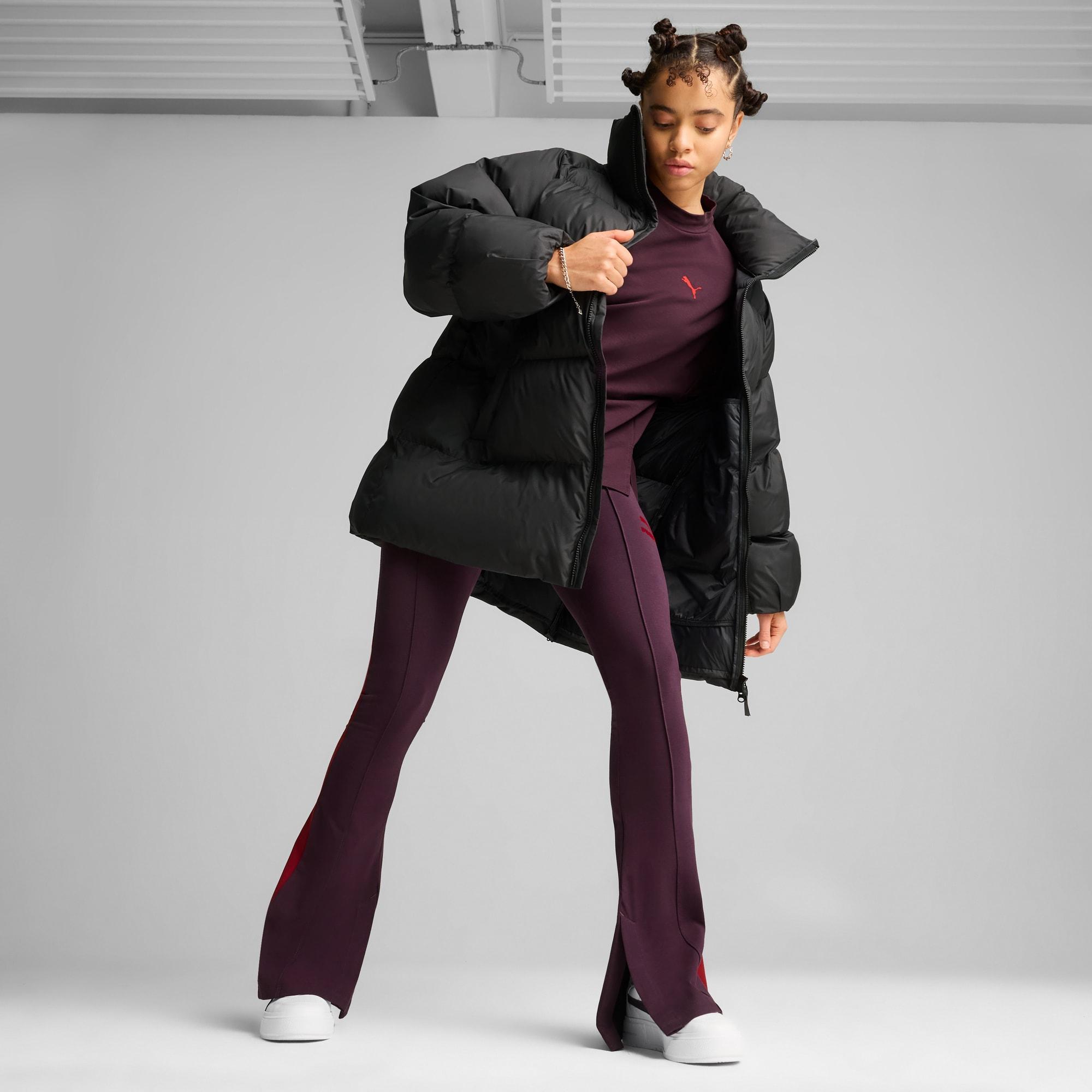 Women's Oversized Puffer Jacket Product Image