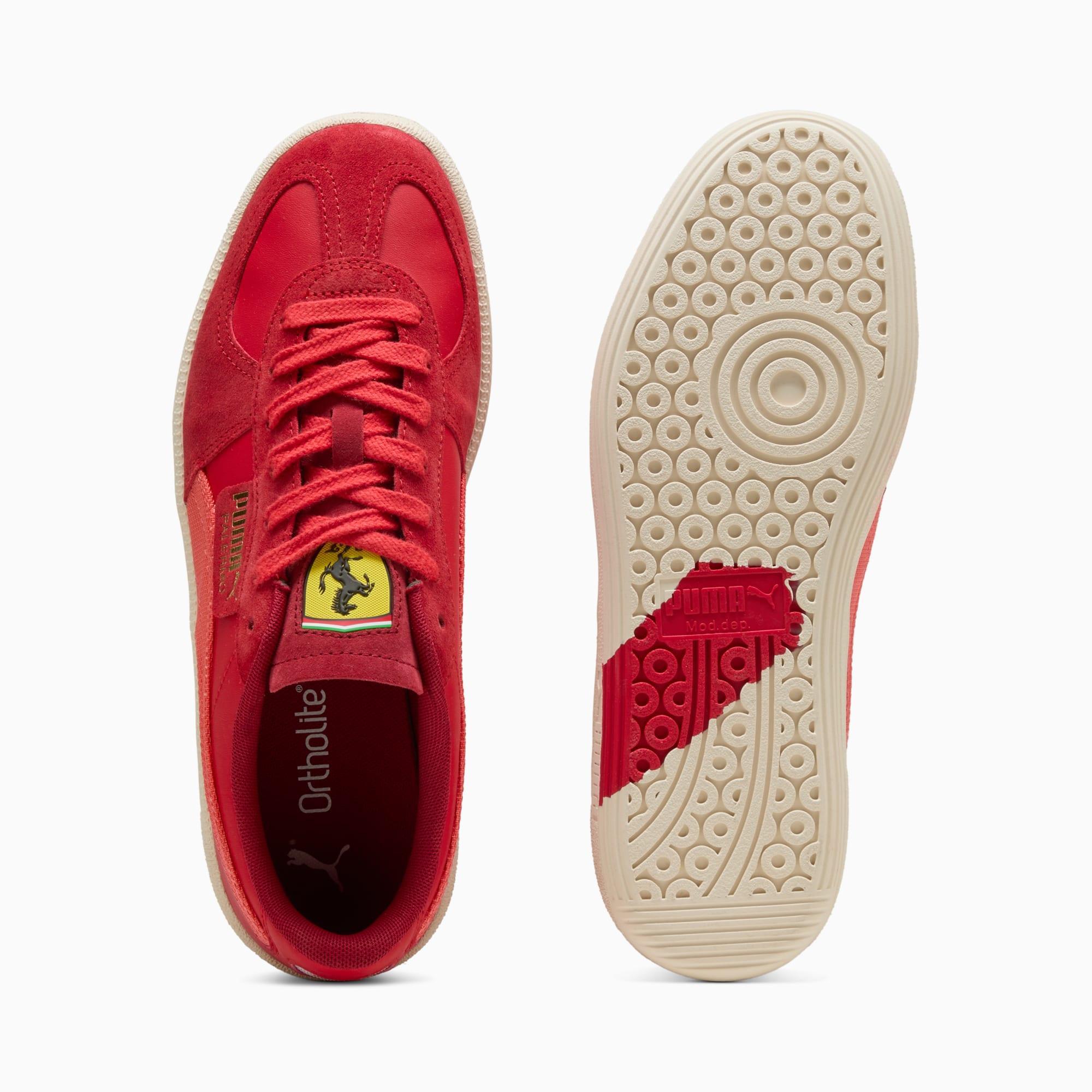 Scuderia Ferrari Palermo Sneakers Product Image