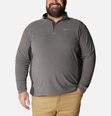 Columbia Men's Klamath Range II Half Zip Fleece Pullover - Big- Product Image