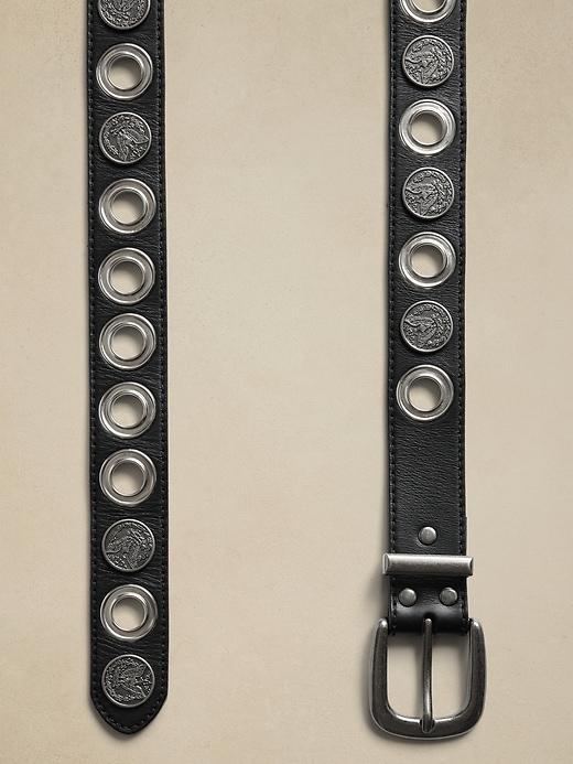 Palma Eyelet Belt Product Image