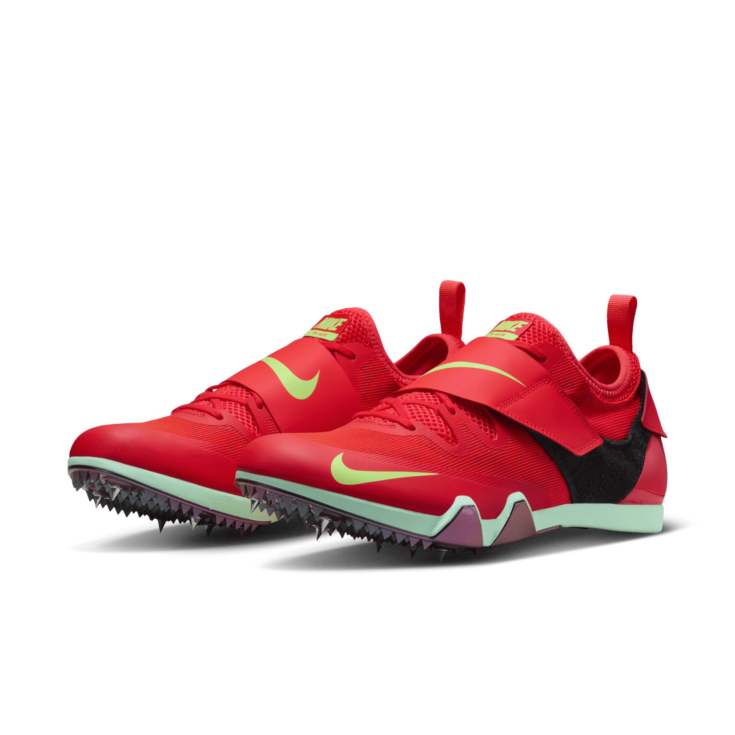 Nike Men's Pole Vault Elite Track & Field Jumping Spikes Product Image