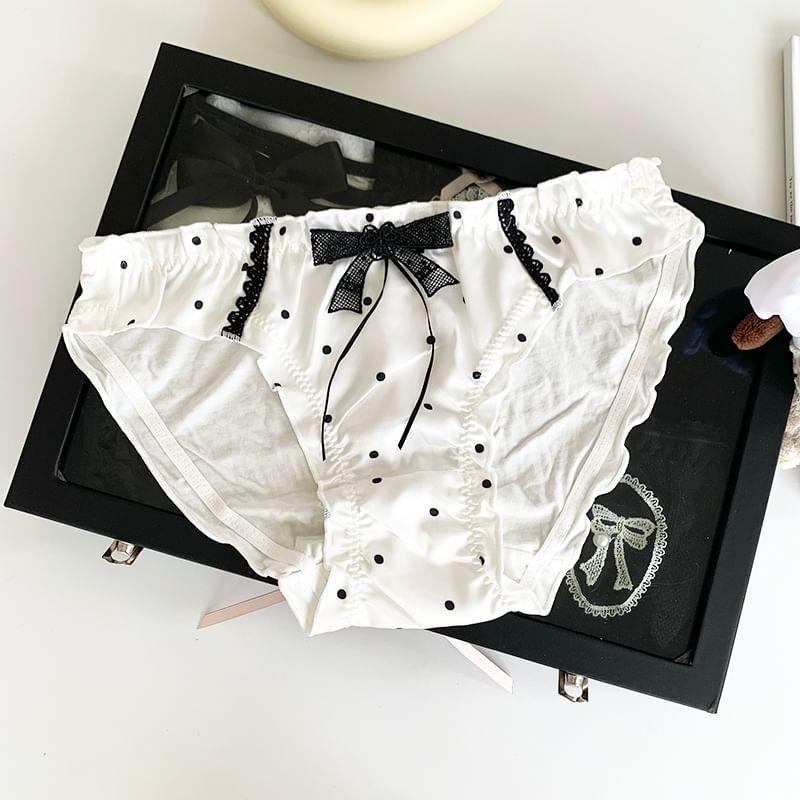 Bow Panty Product Image