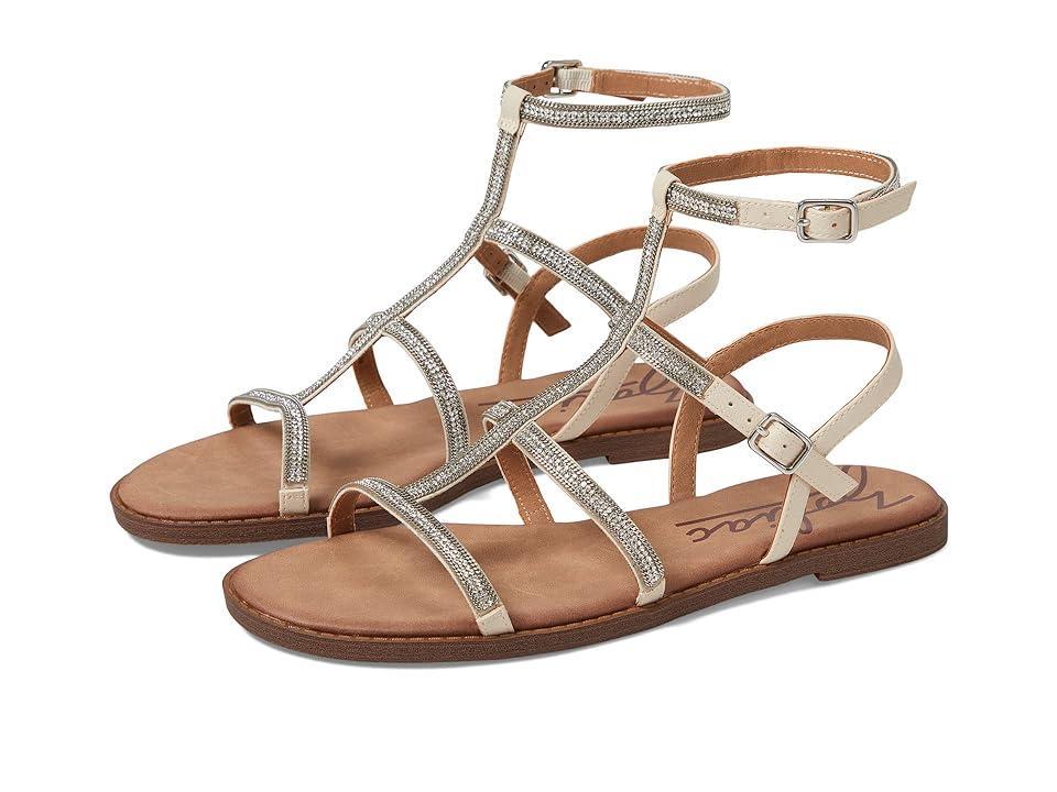 ZODIAC Cintia (Birch Beige Synthetic) Women's Shoes Product Image