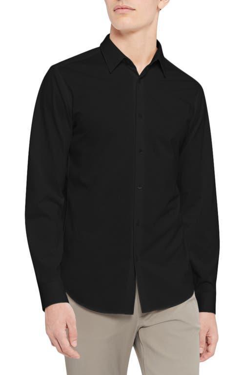 Mens Sylvain Structure Knit Shirt Product Image