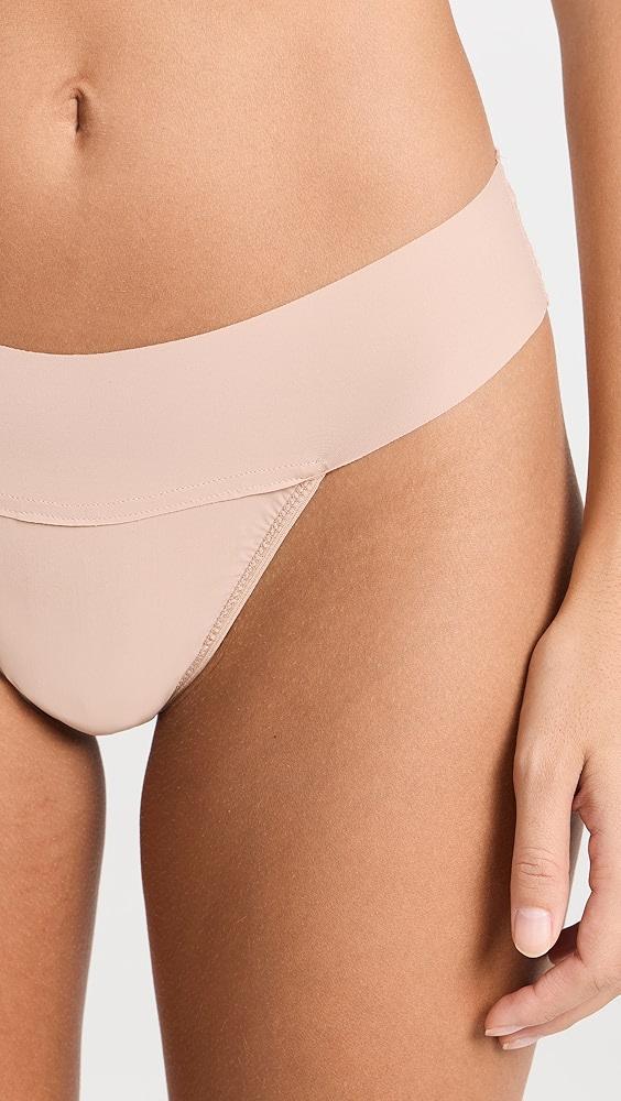 Hanky Panky Breathe Natural Rise 3 Pack | Shopbop Product Image