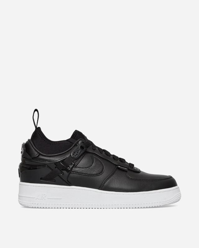 Undercover Air Force 1 Low Sp Sneakers Black In Black/black-white-black Product Image