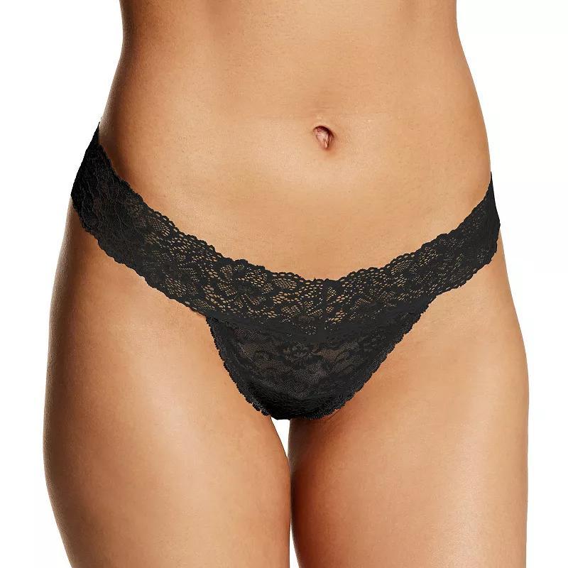 Sexy Must Have Lace Thong Product Image