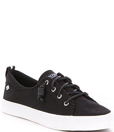 Sperry Crest Vibe Canvas Lace Product Image