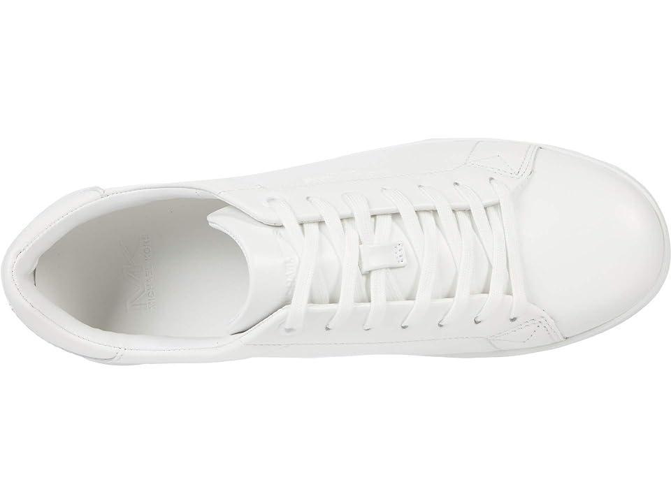 Michael Kors Nate (Optic ) Men's Shoes Product Image