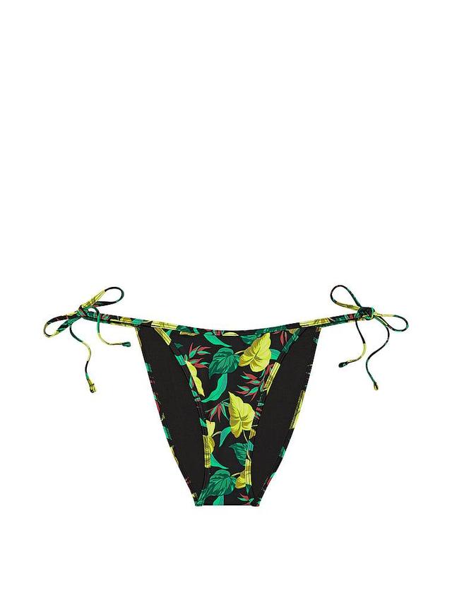 String Cheeky Bikini Bottom Product Image