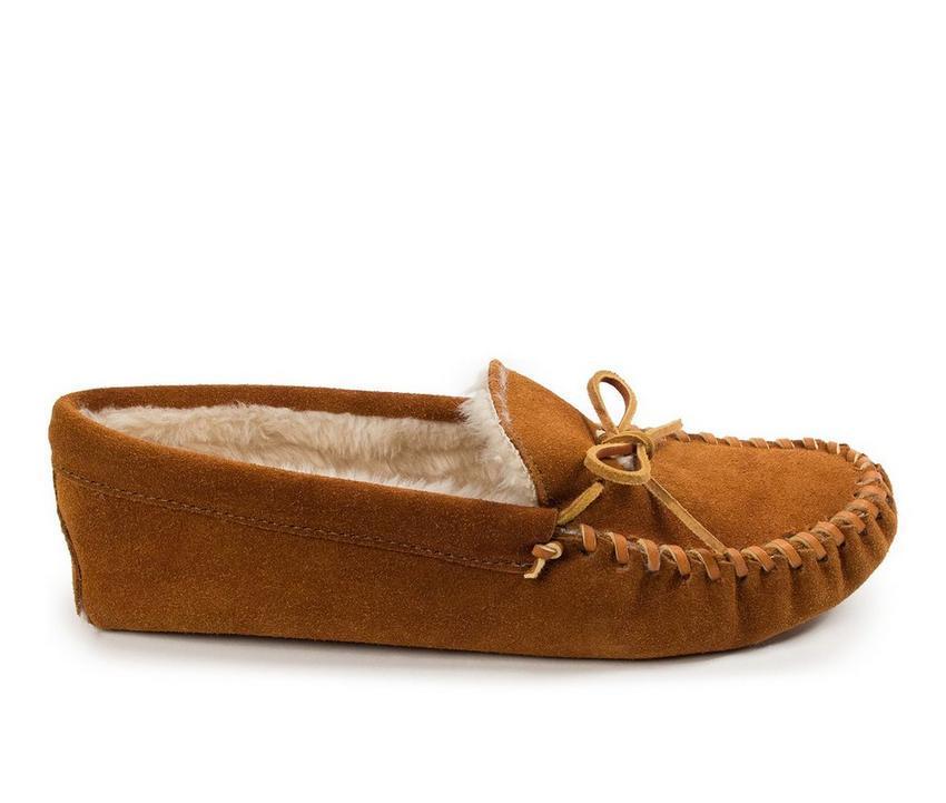 Minnetonka Pile Lined Softsole Moccasins Product Image