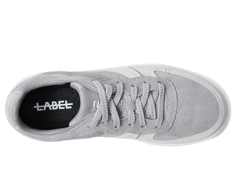 LABEL Go-To Low (Medium Grey/Dark Grey/Cream) Women's Shoes Product Image