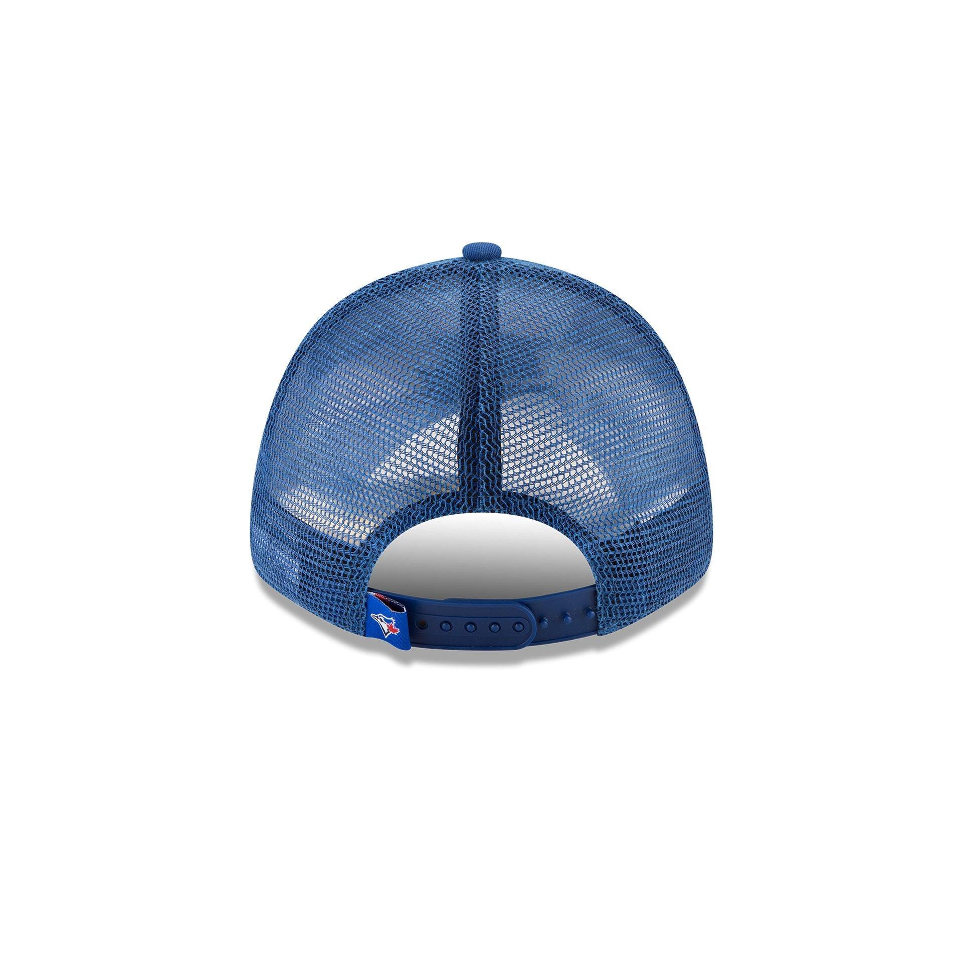 Toronto Blue Jays 9FORTY Trucker Hat Male Product Image