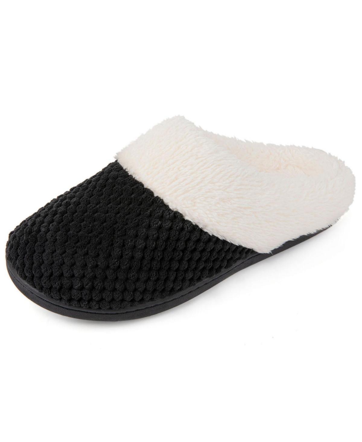 Rock Dove Womens Bubble Stitch Clog Slipper Product Image