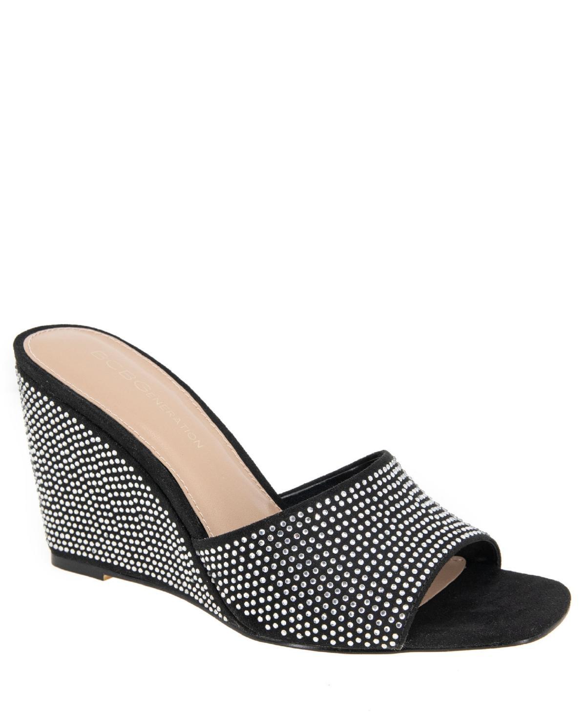 bcbg Giani Wedge Slide Sandal Product Image