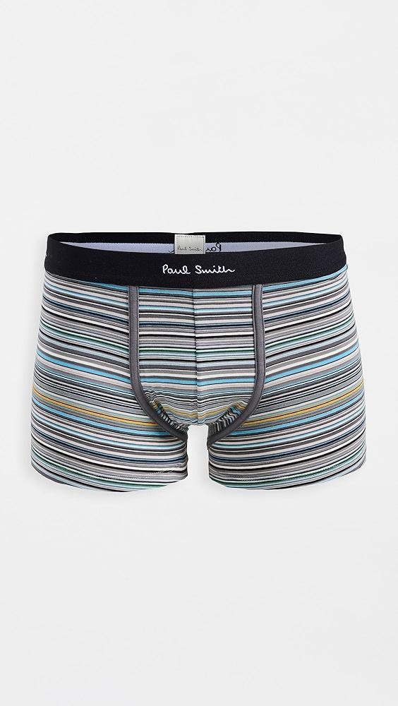 Paul Smith 3 Pack Multi Stripe Trunks | Shopbop Product Image