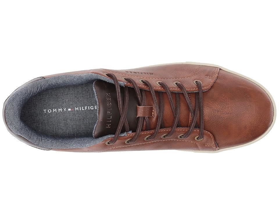 Tommy Hilfiger Toris (Cognac) Men's Shoes Product Image