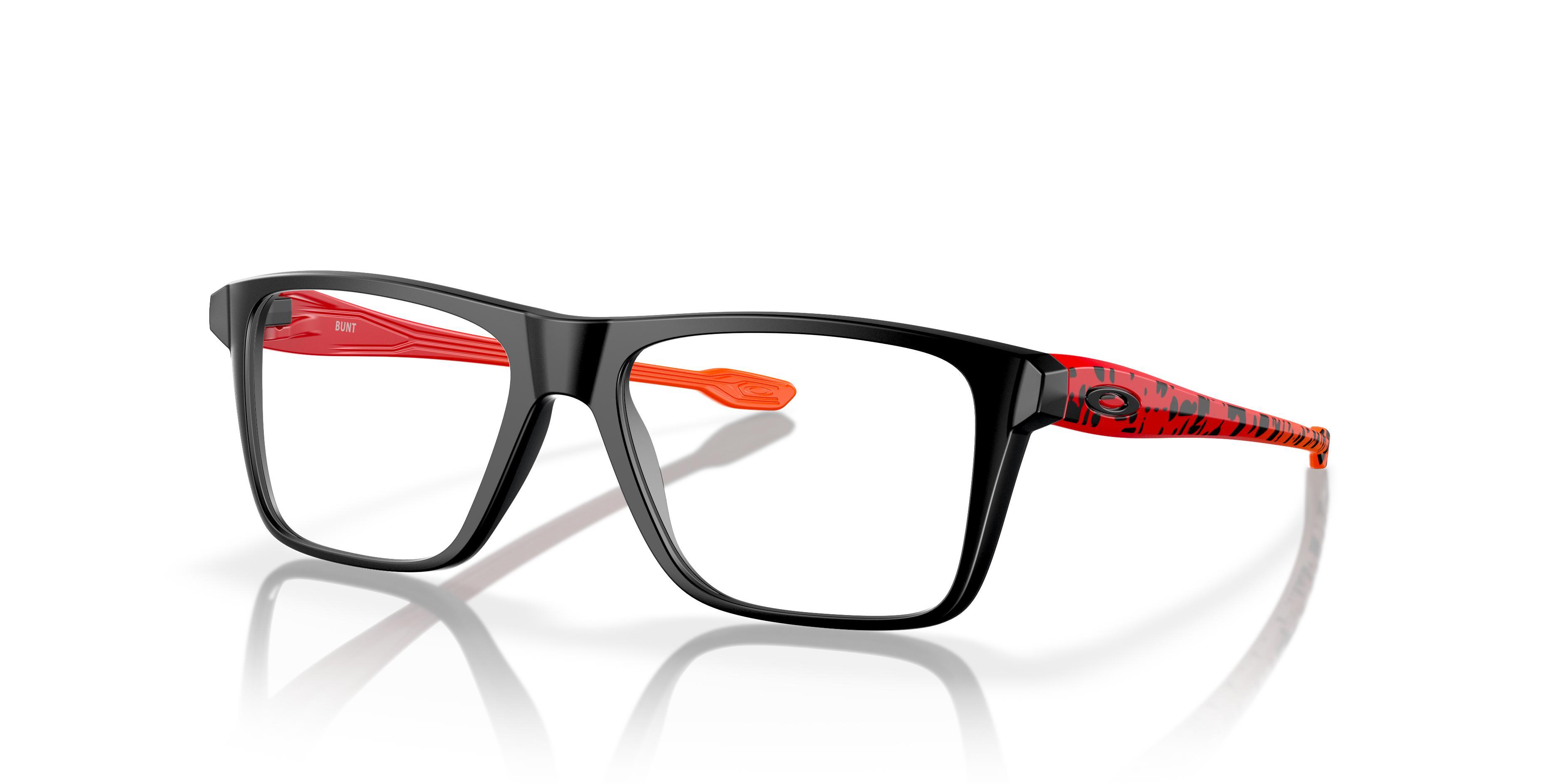 Oakley Men's Bunt (youth Fit) Eyeglasses Product Image