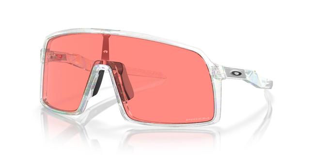 Oakley Sutro Prizm Wrap Shield Sunglasses Product Image