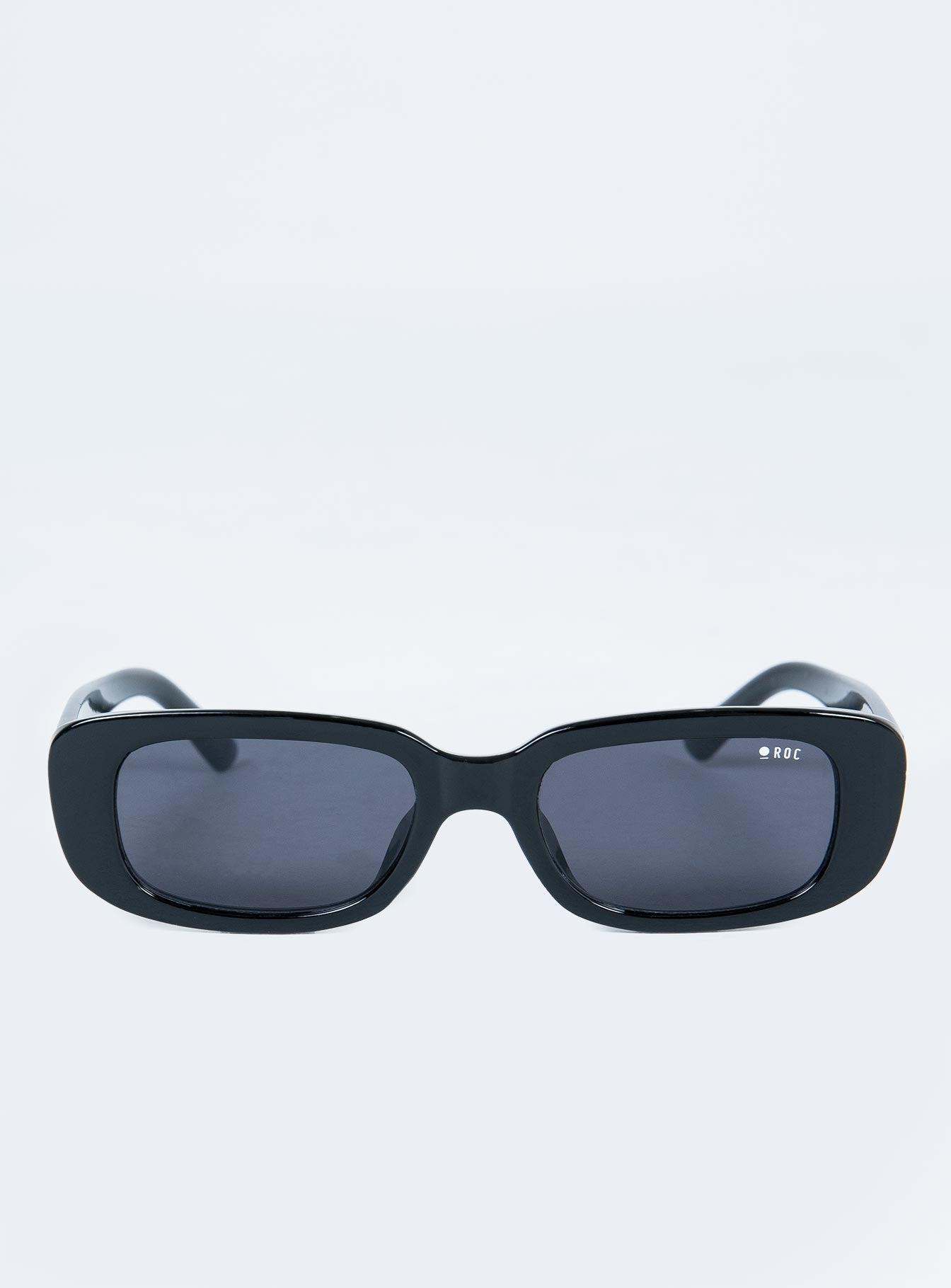 Creeper Sunglasses Black Product Image