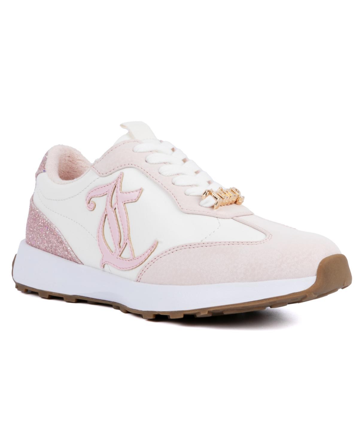 Juicy Couture Eunice Womens Casual Sneakers Product Image