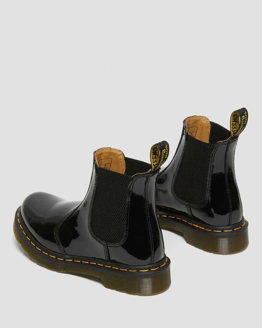 Dr. Martens 2976 Patent Patent Lamper) Women's Shoes Product Image