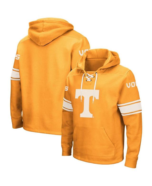 Mens Colosseum Tennessee Tennessee Volunteers 2.0 Lace-Up Pullover Hoodie Product Image