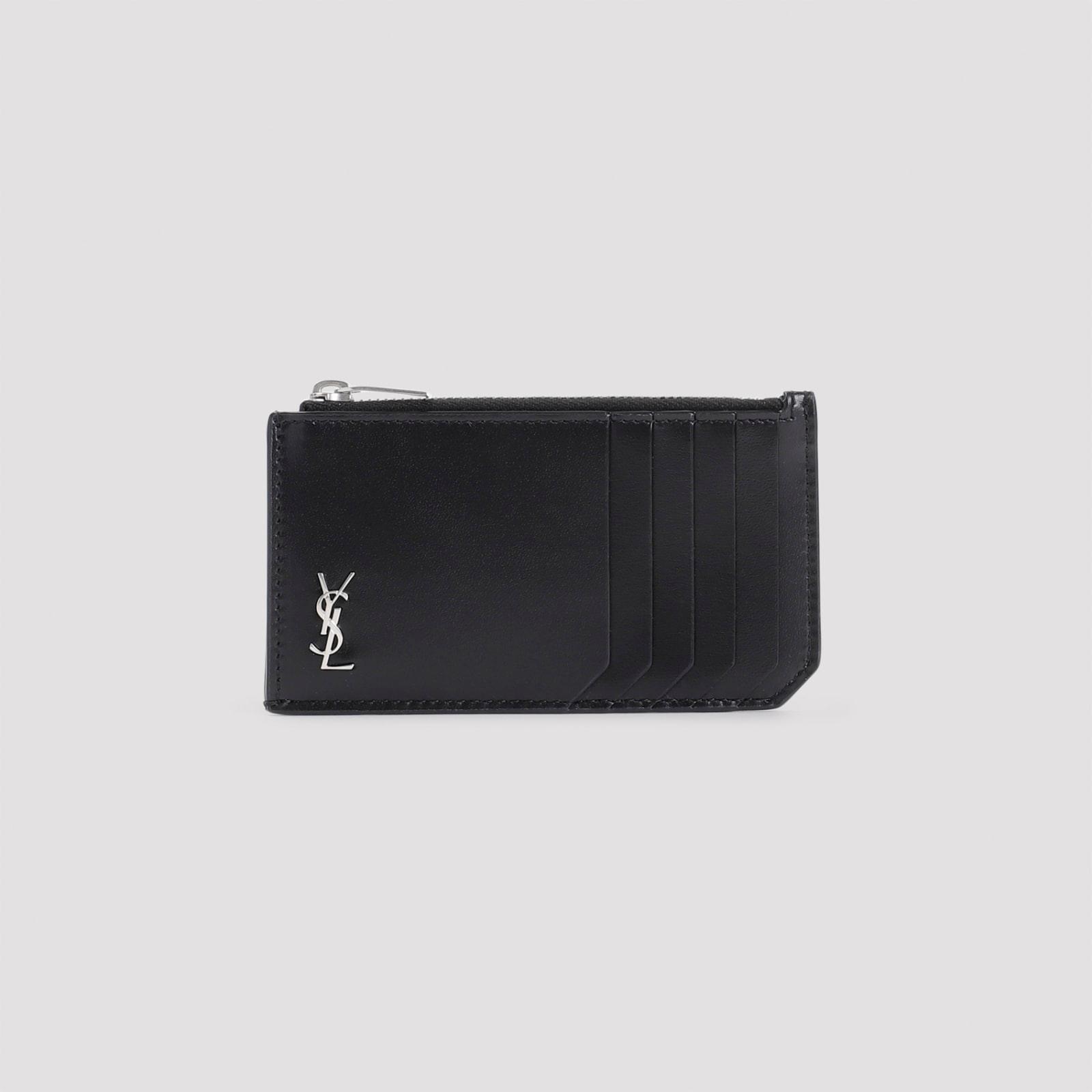 Wallet In Black Product Image