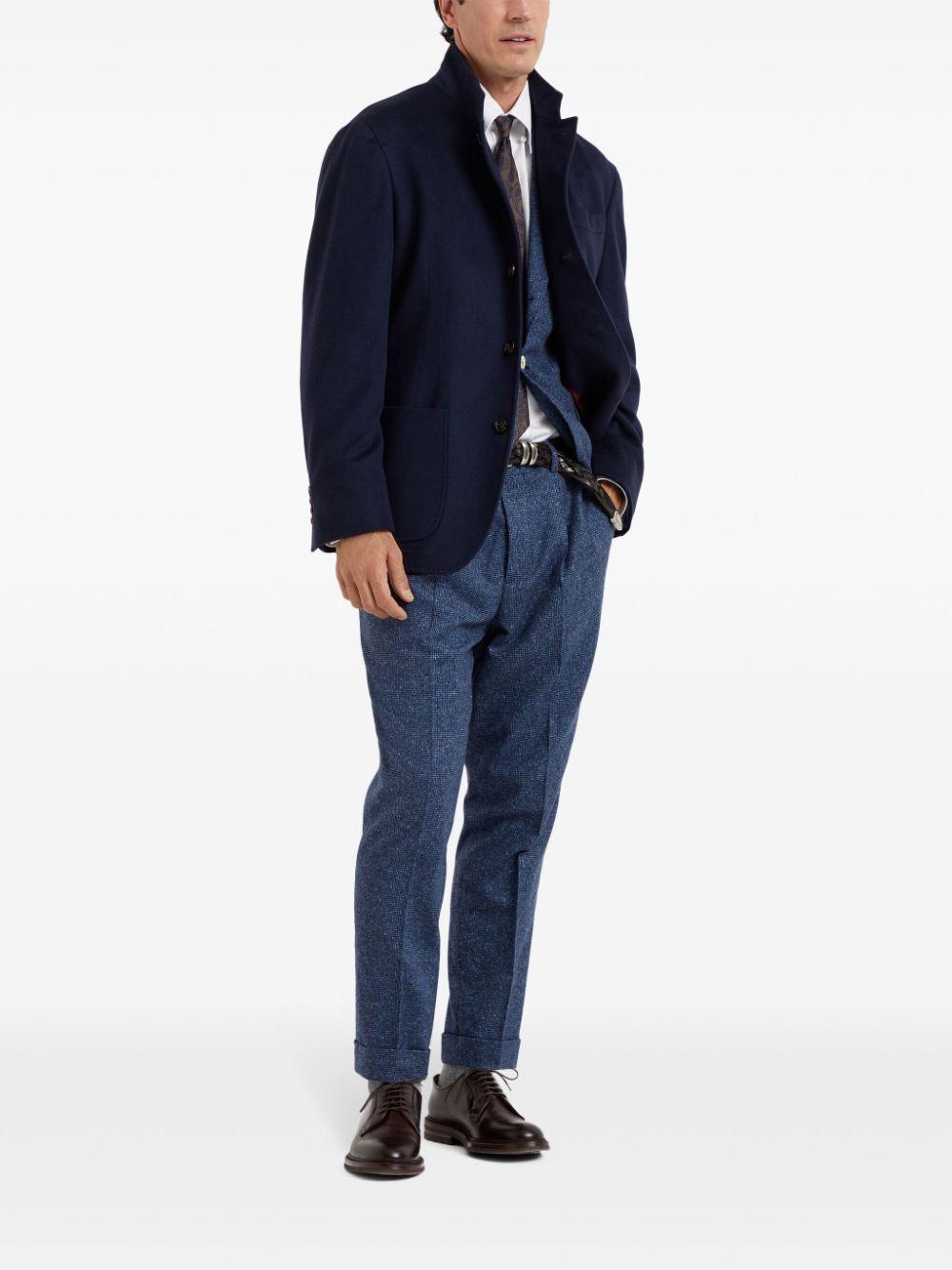 BRUNELLO CUCINELLI Single In Azul Product Image