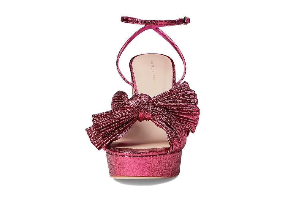 Loeffler Randall Natalia (Fuchsia) Women's Shoes Product Image