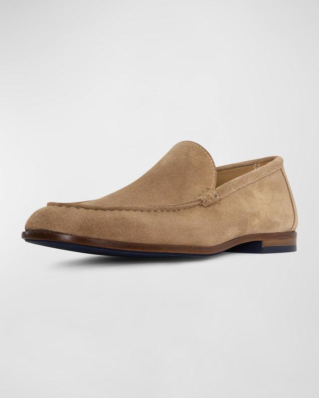 Men's Slater Suede Loafers Product Image
