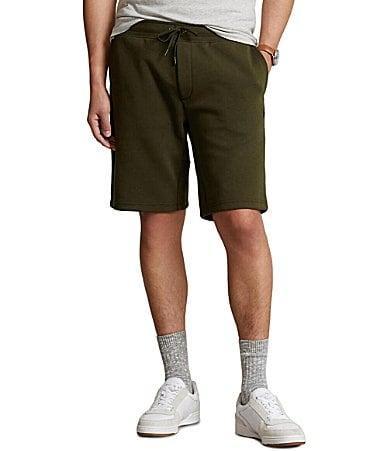 Polo Ralph Lauren Double-Knit 7.75 Inseam Shorts Product Image